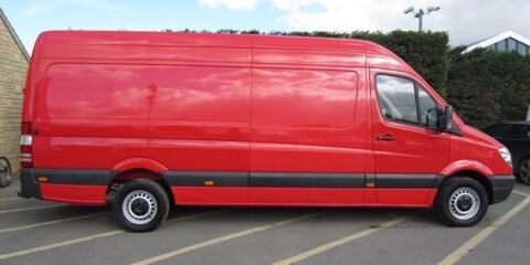 Man and Van Maidenhead – Local Removals and Furniture Moving Service